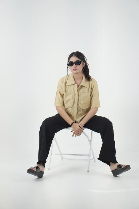 Bare & Beautiful Top D6223