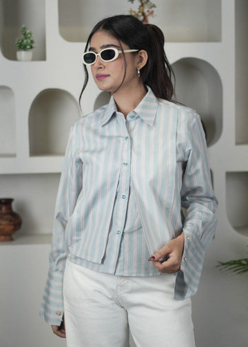 "Vibe Check" Shirt D6220