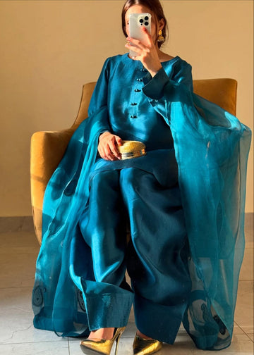 Little Luxe Suit Set D6218