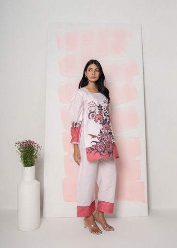 Two-Piece Perfection Co-ord Set D6229