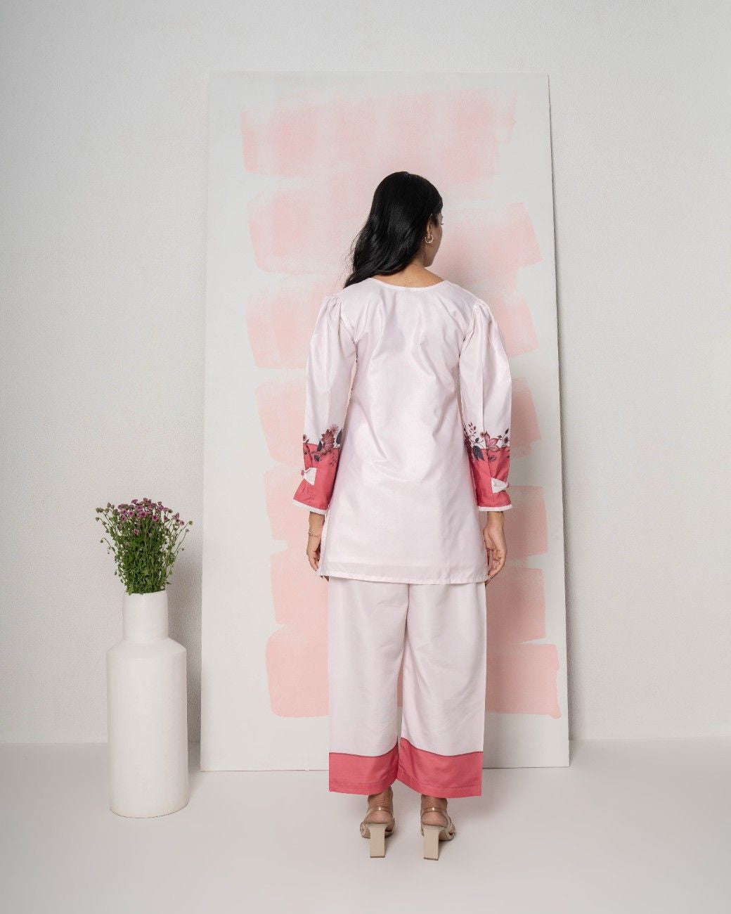 Two-Piece Perfection Co-ord Set D6229