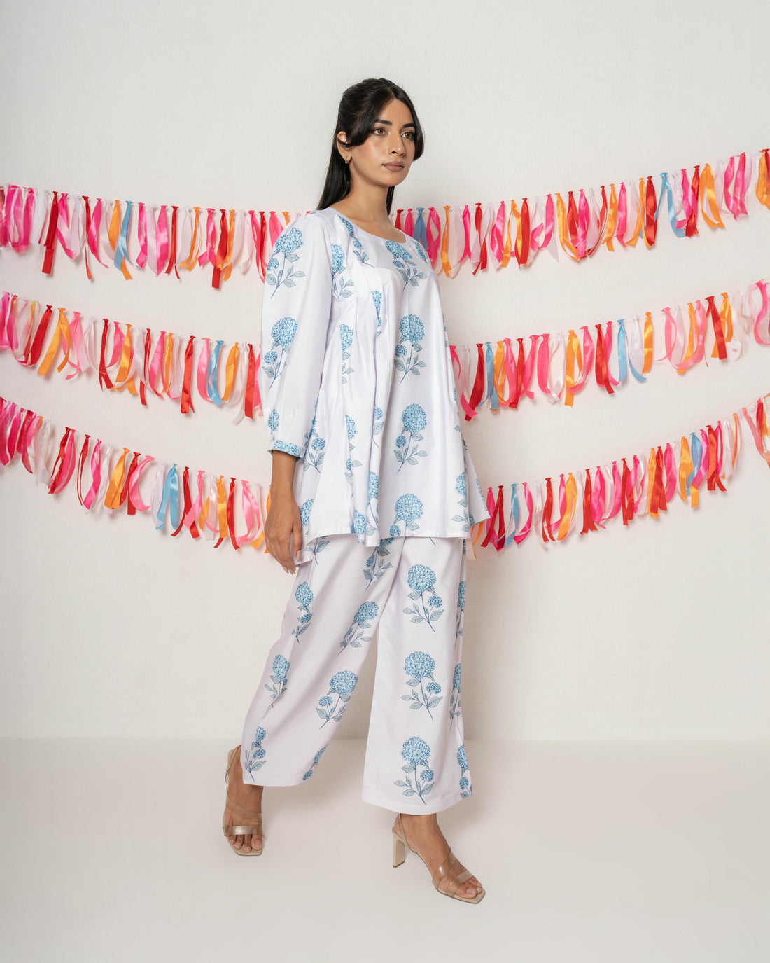 The Duo Edit Co-ord Set D6231