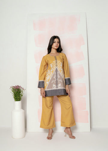 In Perfect Harmony Co-ord Set D6230