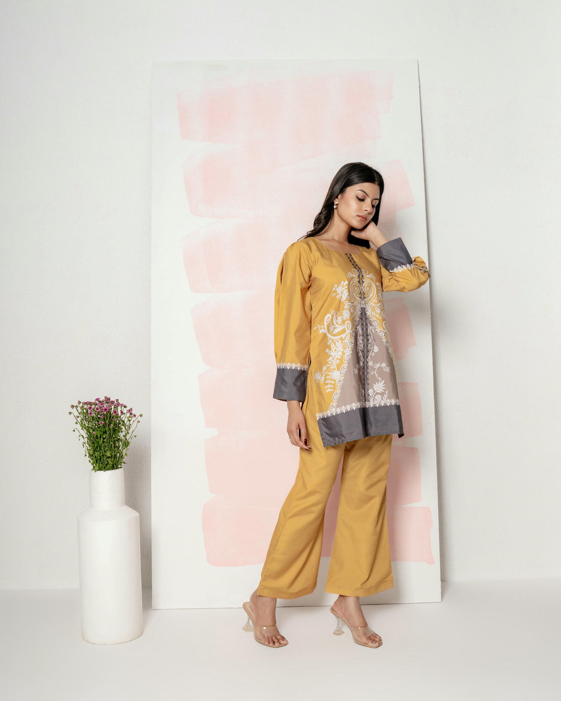 In Perfect Harmony Co-ord Set D6230