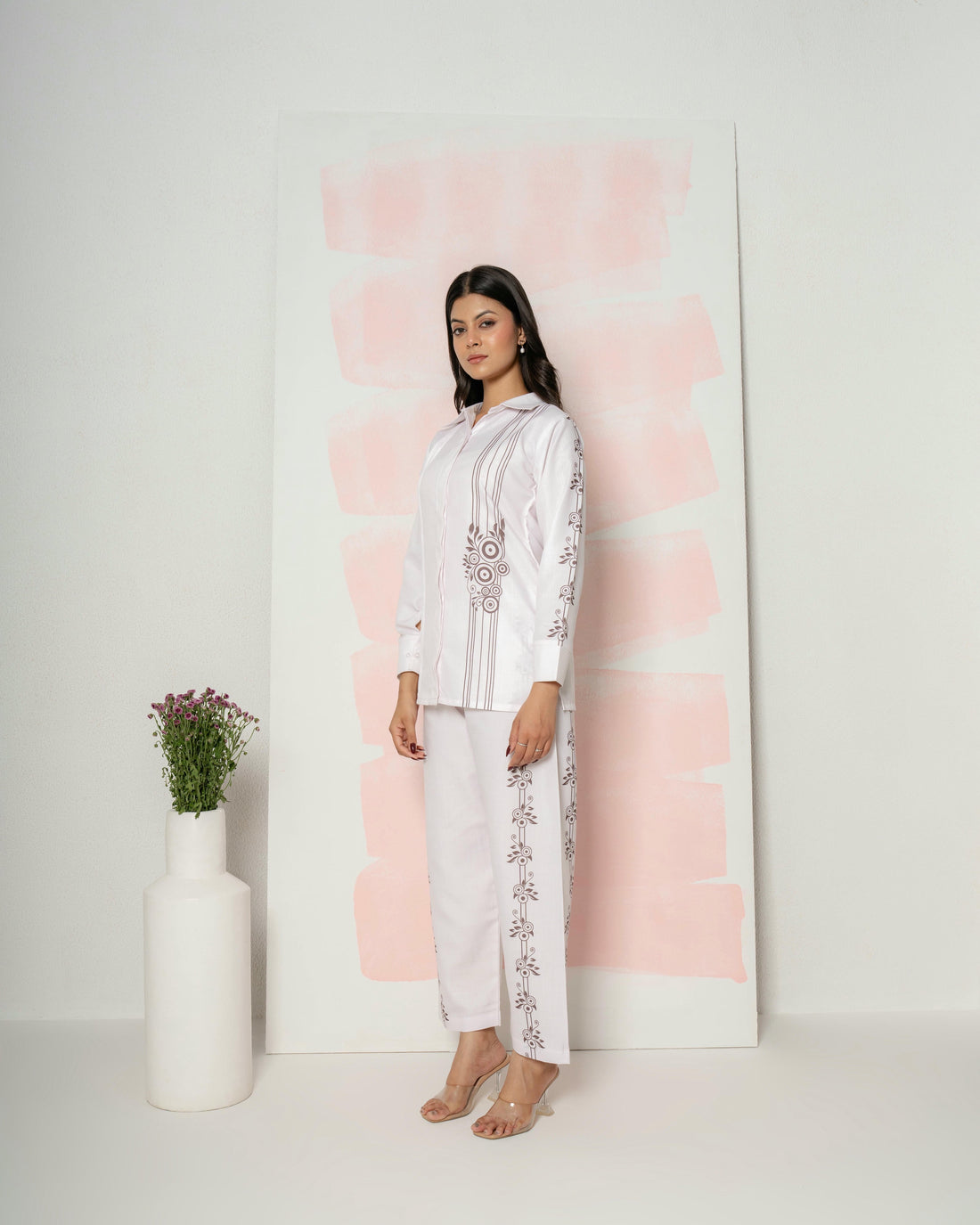 Boardroom Babe Co-ord D6234