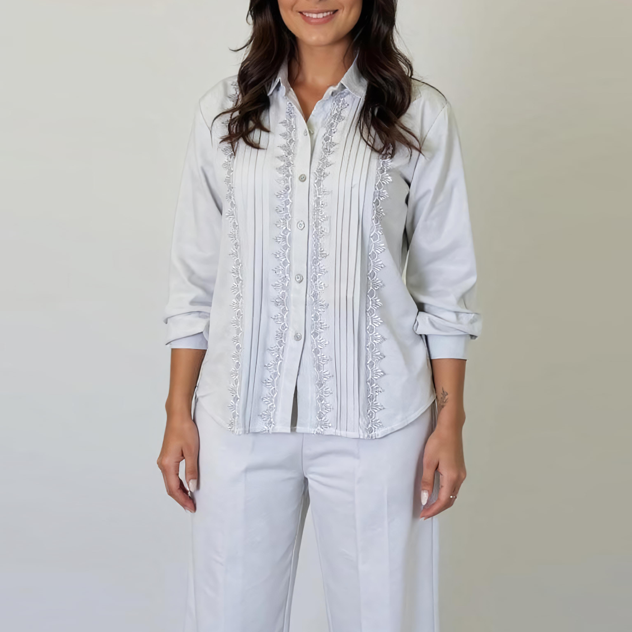 Cool & Confident Grey Party wear Co-ord Set