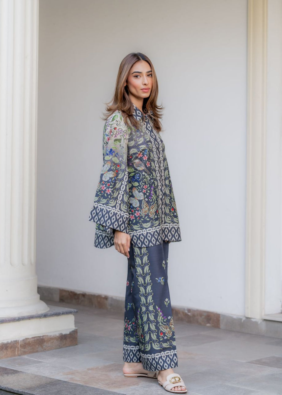 Print Play Co-ord Set D6197 – Style That Speaks