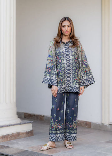 Print Play Co-ord Set D6197 – Style That Speaks